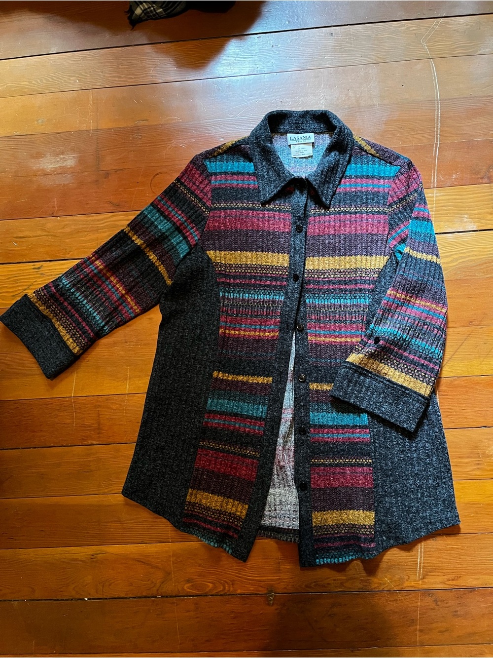 Made in Canada Ladies Light Sweater